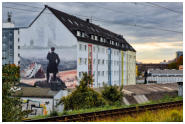 Platz 11 - 13 S -Bahn-Haltestelle Trimbornstraße