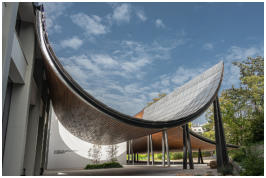 Platz 01 - 15 - Museum Gulbenkian