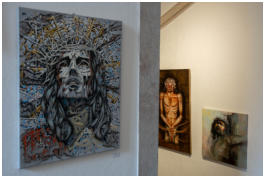 Platz 07 - 03 - Christliche Kunst