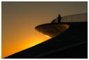 Platz 01 - 20 -  Sonnenuntergang