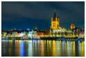 04 Altstadt bei Nacht