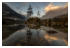 Platz 03-16-Hintersee in the morning