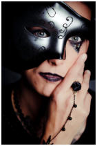 Platz 09 - 11-Masks of the Soul
