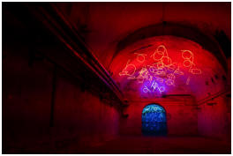 Platz - 02 - 20 Lichtkunst
