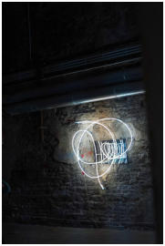 Platz - 09 - 19 Lichtkunst