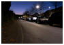Platz - 12 - 09 Blaue Stunde in Hebborn