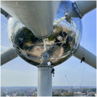 Platz 09 -09 - Atomium - Peter