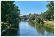 Platz 17 - 16 Regensburg-Donauseitenarm