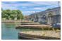 Platz 17 - 15 Regensburg-Steinerne Brücke