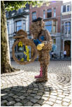 Kunst auf dem Vrijthof-Wolfgang