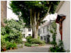 Innenhof neben St. Servaasbasiliek-Friederike