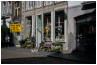 Blumenladen in der der Grote Gracht-Wolfgang