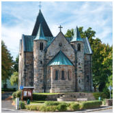 06 - Das romanische Kirchlein