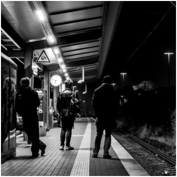 Warten auf die Mobilitätswende