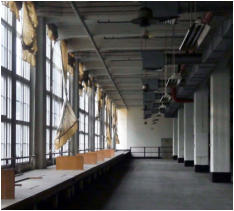 Platz 08-13 - Sortiersaal Zanders-Friederike