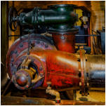 Platz 10-19 - Industriemuseum Gent-Antje