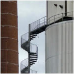 Platz 10-20 - Wendeltreppe Zanders -Friederike