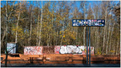 Platz 13-03 - Am Bahnsteig-Timon