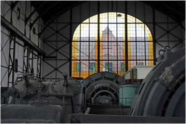 Platz 01-16 - Zeche Zollverein-Bärbel